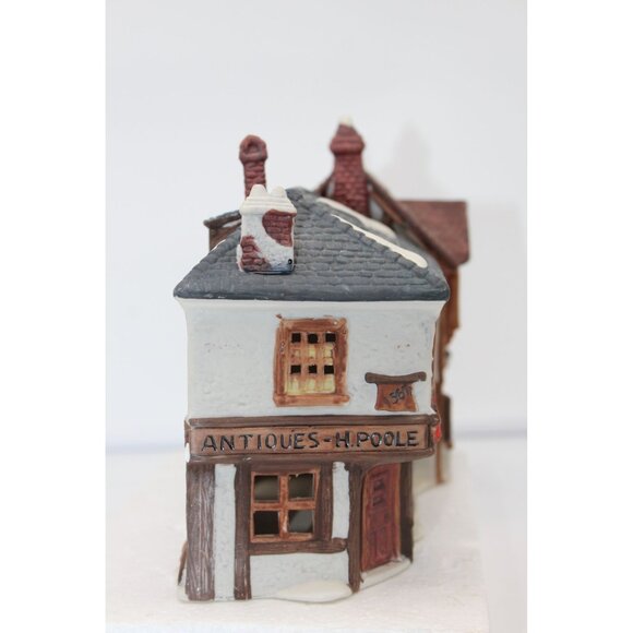 Dept 56 Dickens Village - The Old Curiosity Shop - Picture 4 of 6